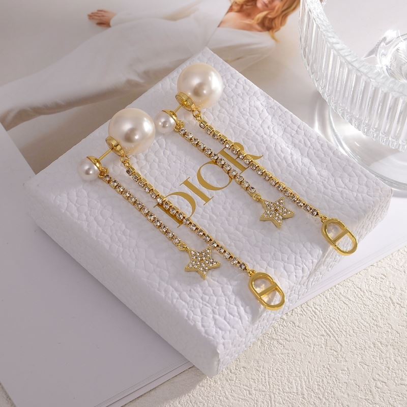 chr1st1an D10r earrings